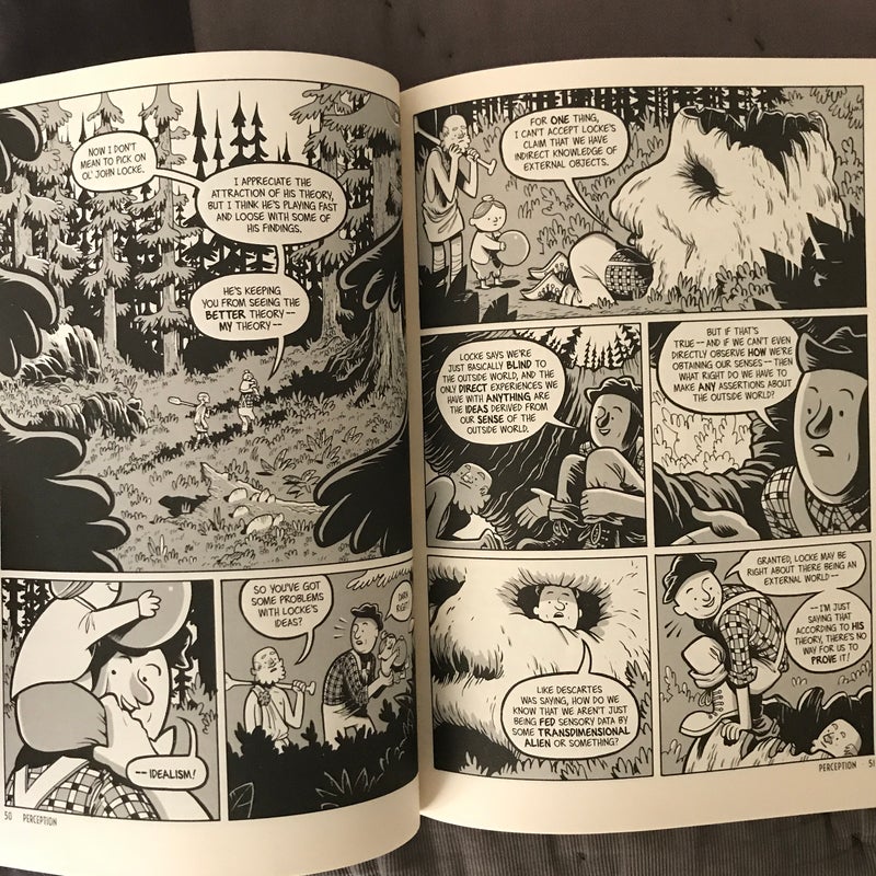 The Cartoon Introduction to Philosophy