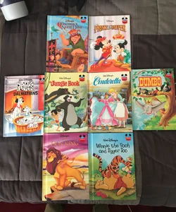 Disney Early Reading Collection