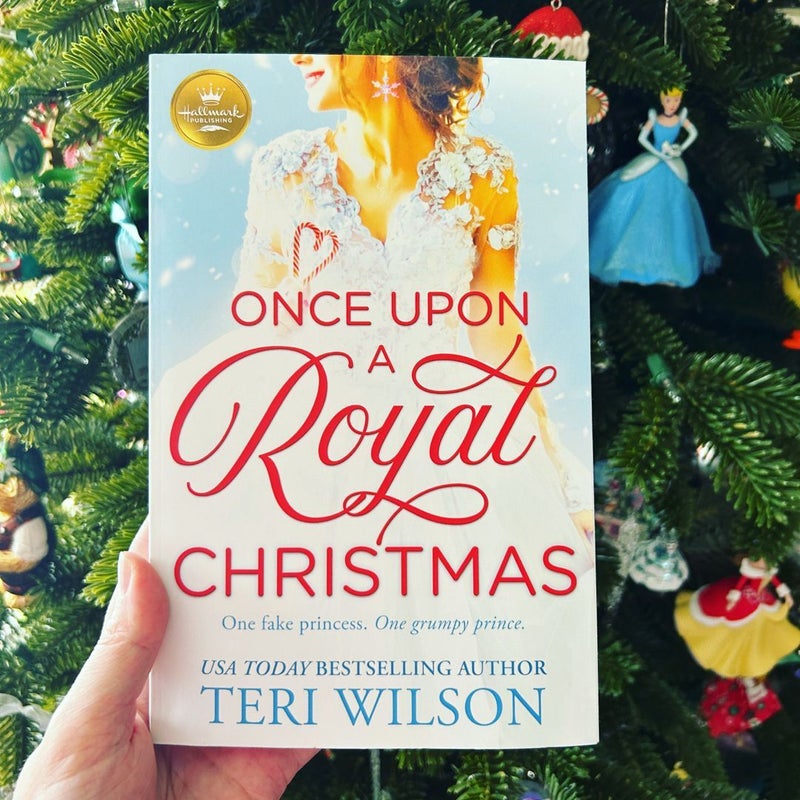 Once upon a Royal Christmas