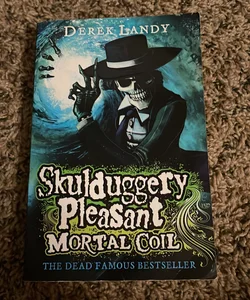 Mortal Coil (Skulduggery Pleasant, Book 5)