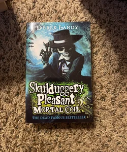 Mortal Coil (Skulduggery Pleasant, Book 5)