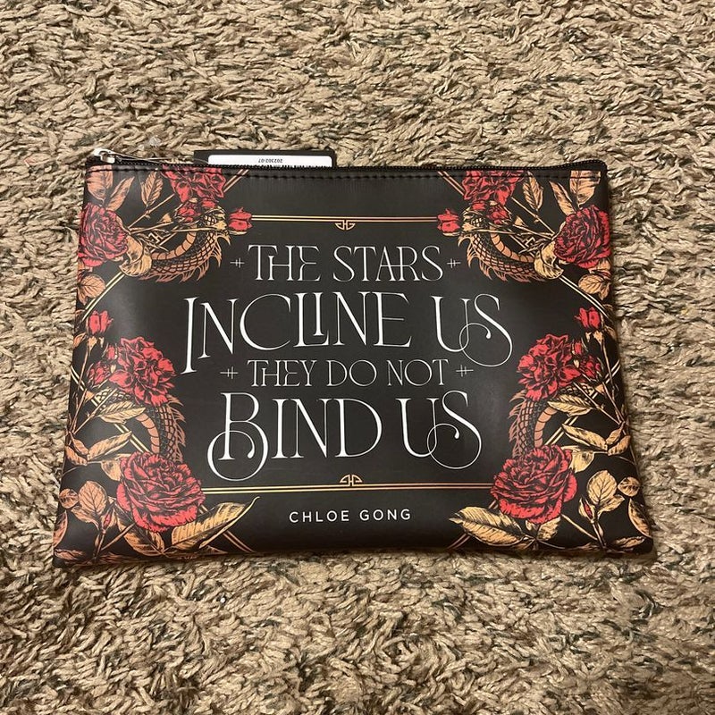 These Violent Delights Fairyloot Pencil Case
