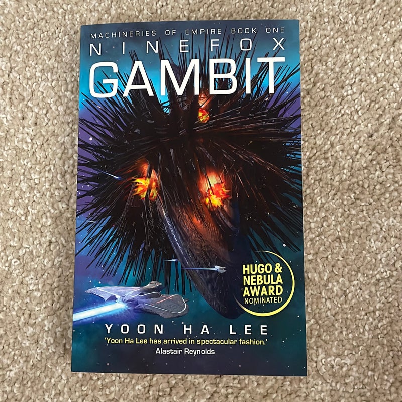 Ninefox Gambit