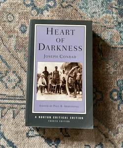 Heart of Darkness A Norton Critical Edition