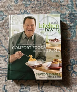 In the Kitchen with David