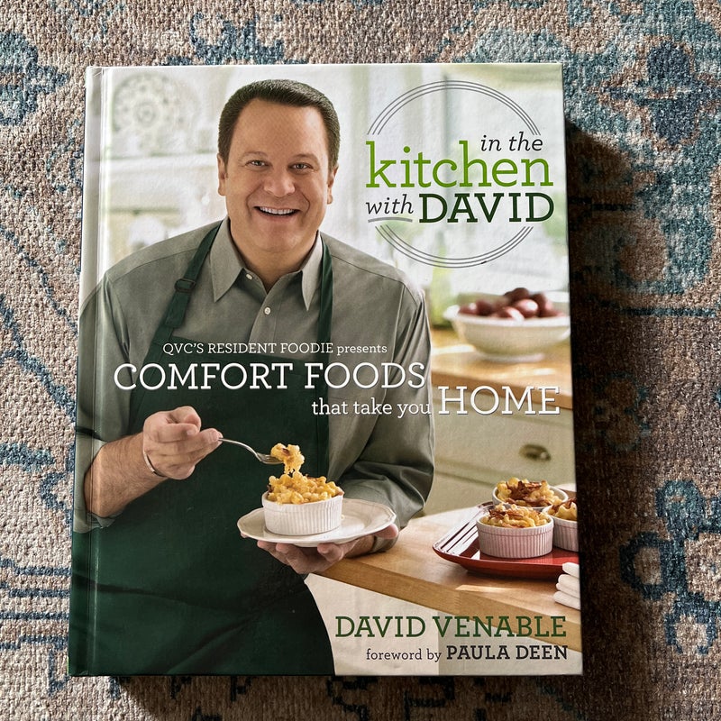 In the Kitchen with David
