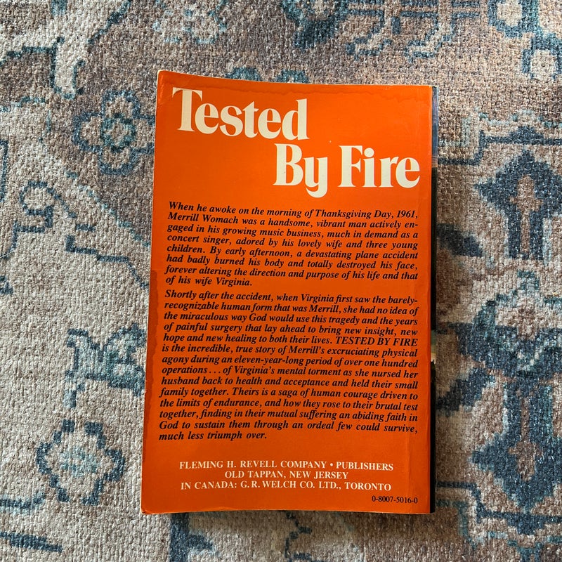 Tested By Fire