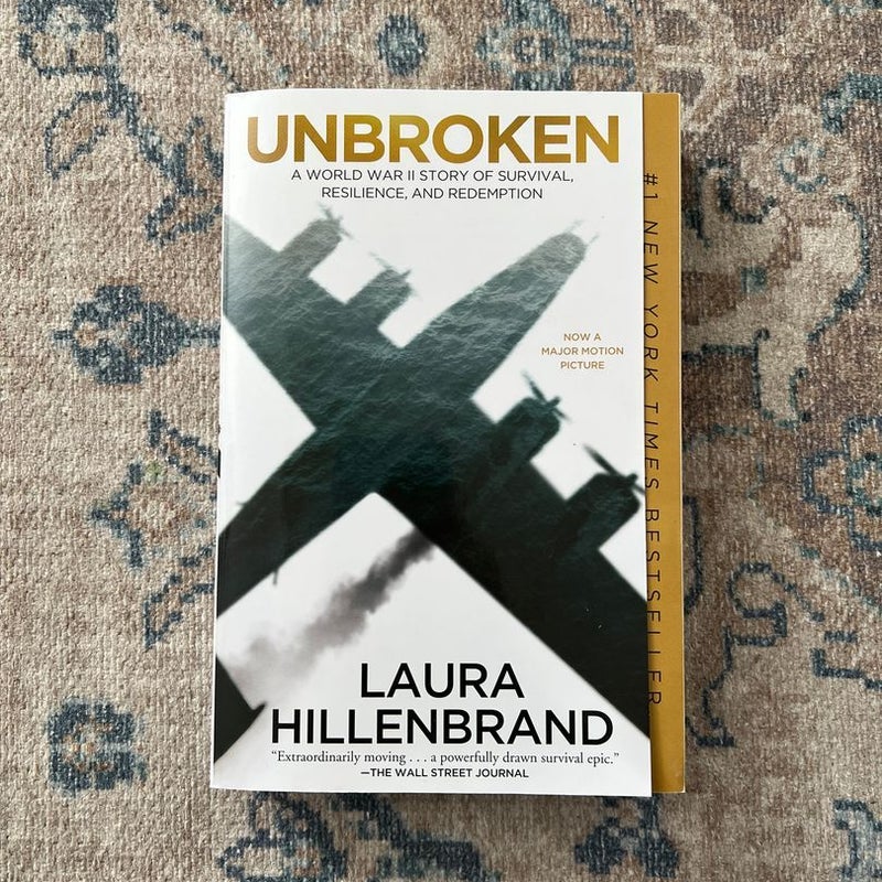 Unbroken (Movie Tie-In Edition)