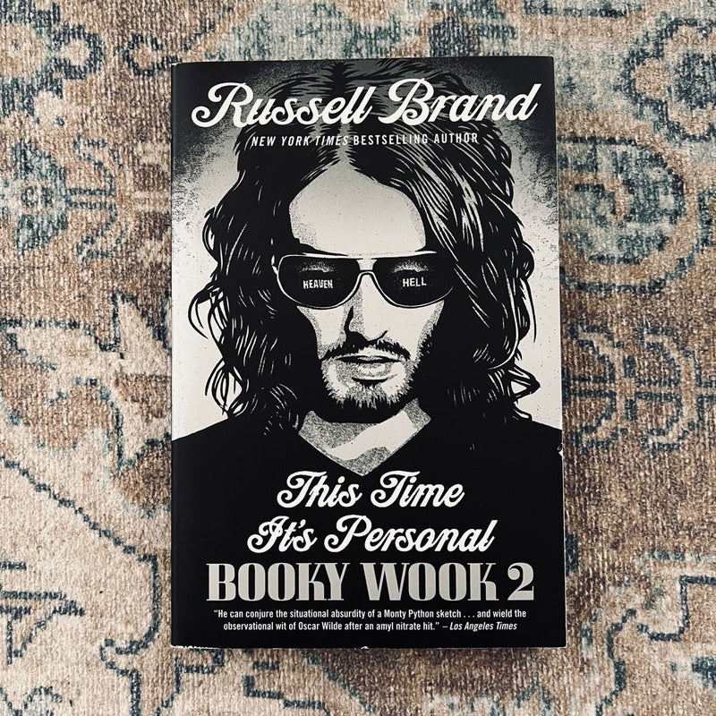 My Booky Wook and Booky Wook 2 Set