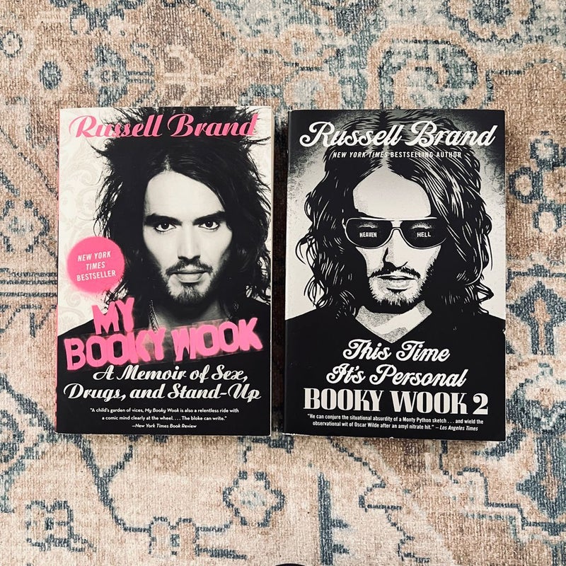 My Booky Wook and Booky Wook 2 Set