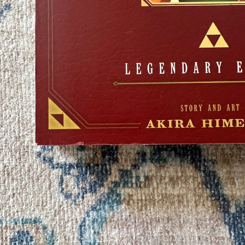 The Legend of Zelda: Oracle of Seasons / Oracle of Ages -Legendary Edition-