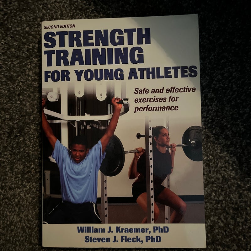 Strength Training for Young Athletes