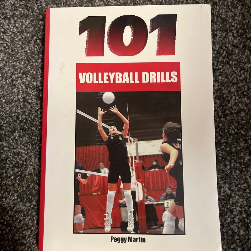 101 Volleyball Drills