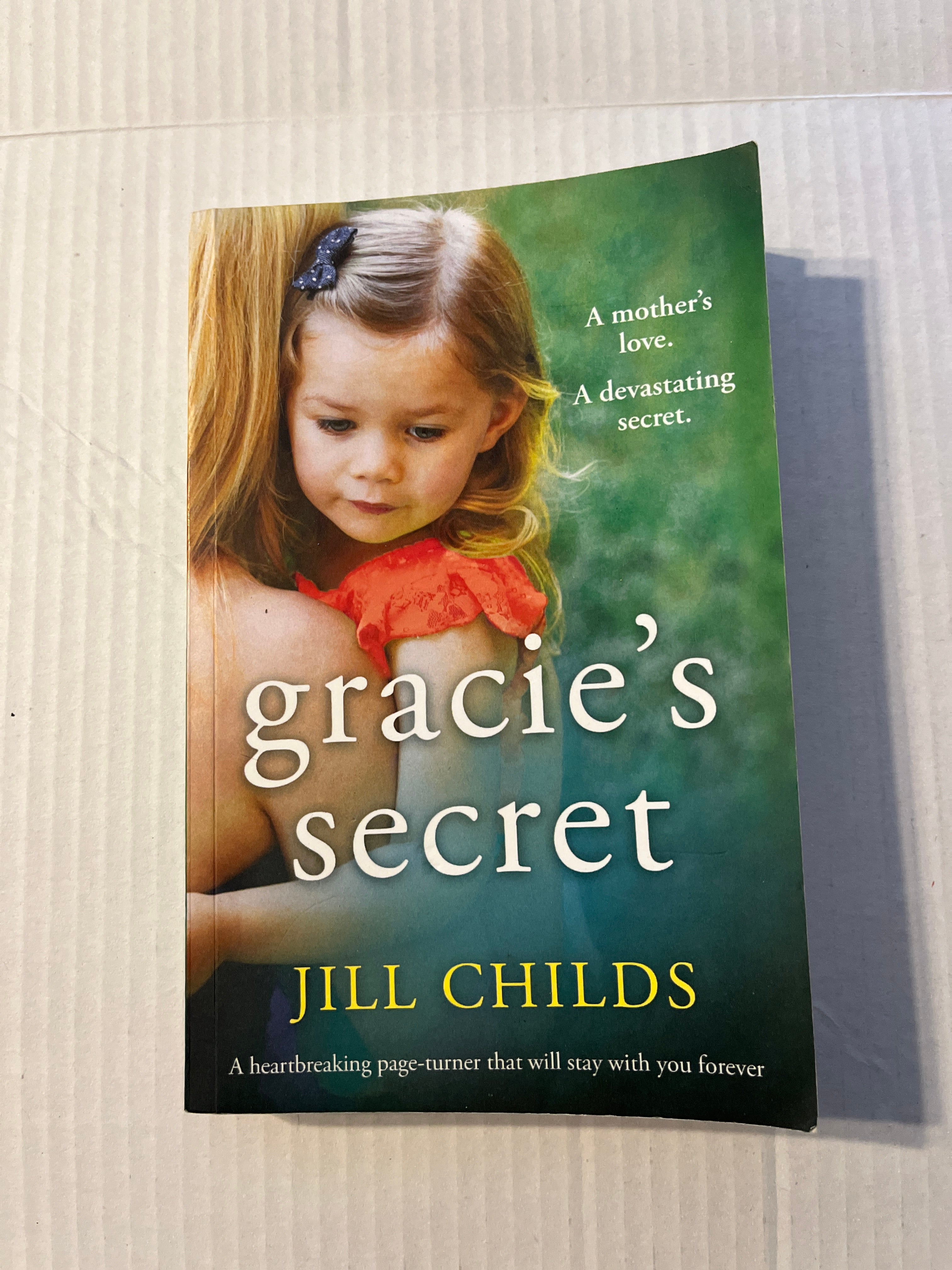 Gracie's Secret