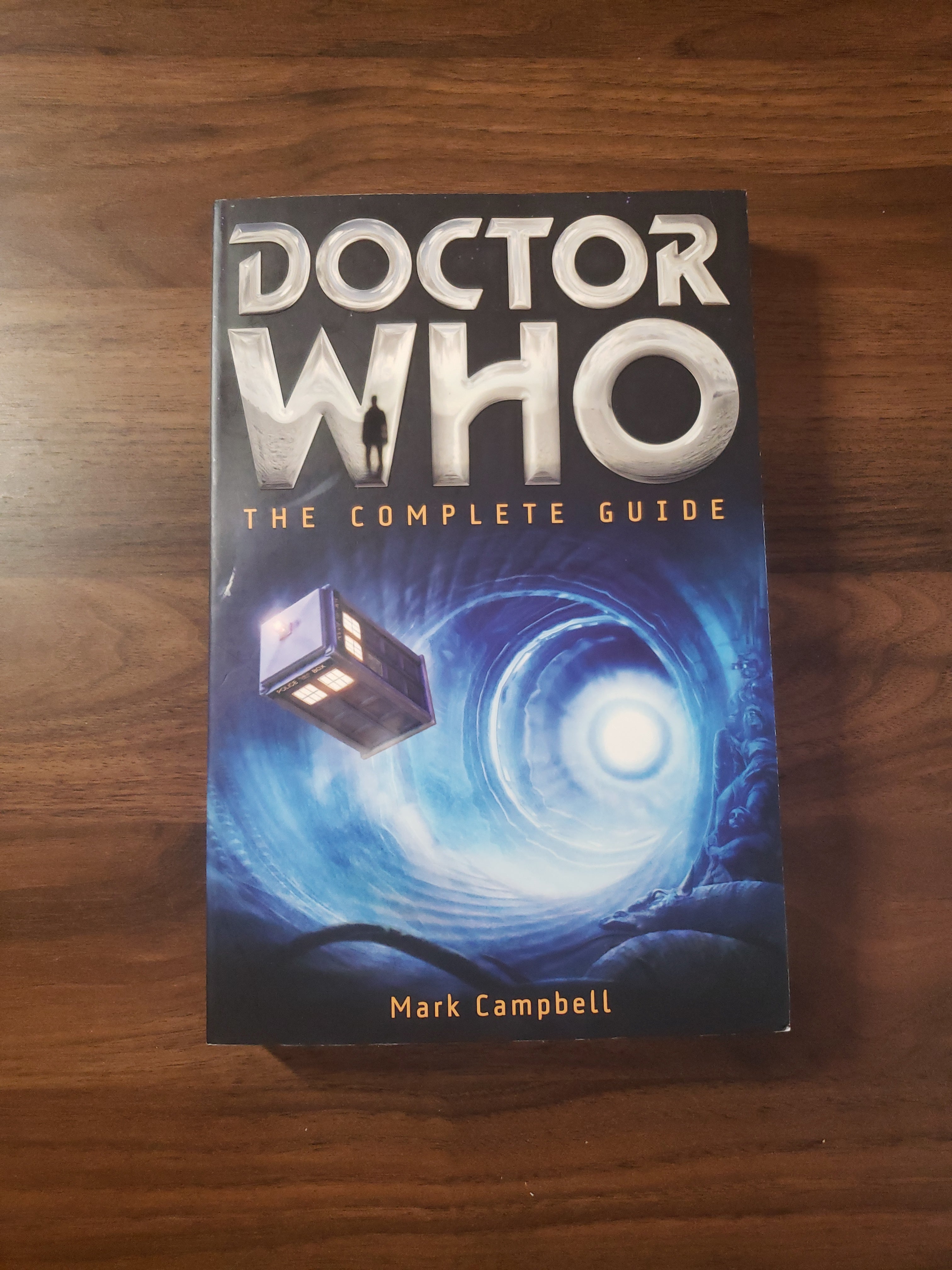 Doctor Who: the Complete Guide