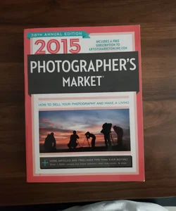 2015 Photographer's Market