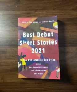 Best Debut Short Stories 2021