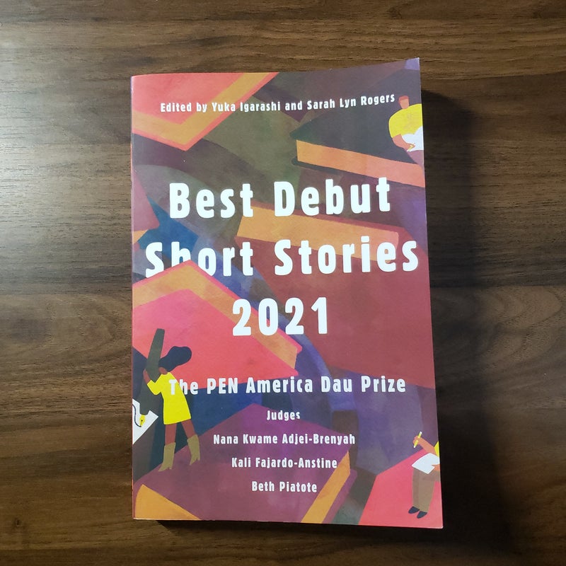 Best Debut Short Stories 2021