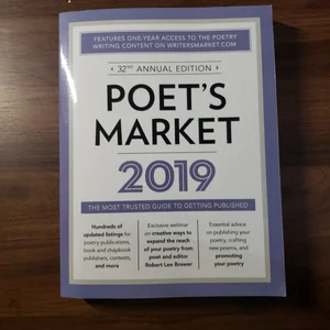 Poet's Market 2019