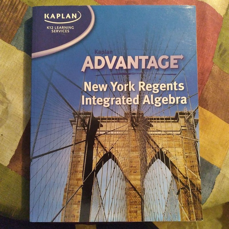 New York Regents Integrated Algebra