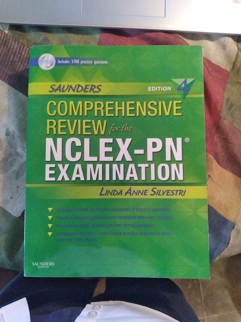 Saunders Comprehensive Review for the NCLEX-PN® Examination