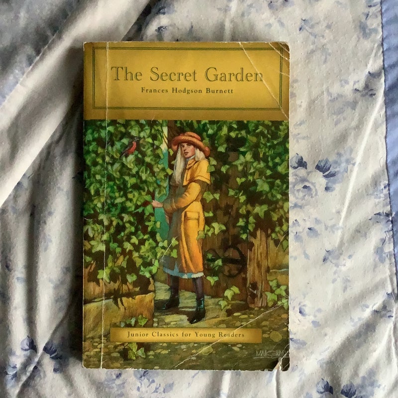 Oliver Twist & The Secret Garden