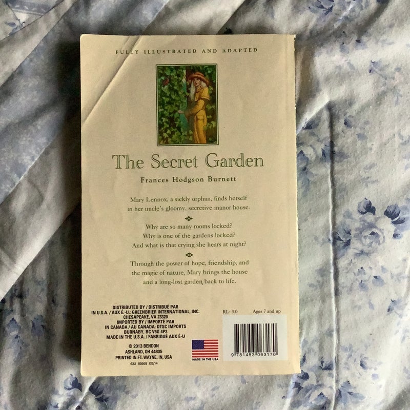 Oliver Twist & The Secret Garden