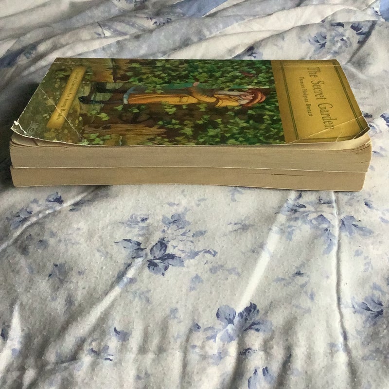 Oliver Twist & The Secret Garden