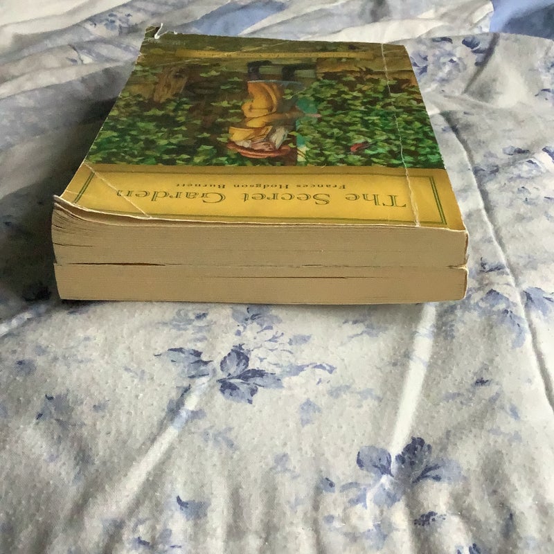 Oliver Twist & The Secret Garden