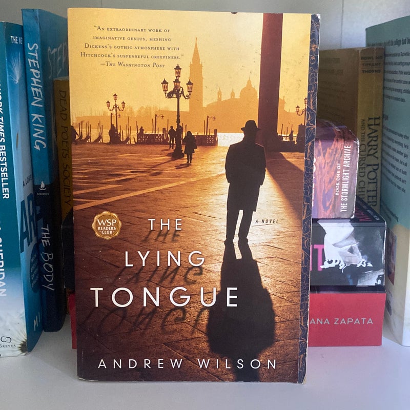 The Lying Tongue