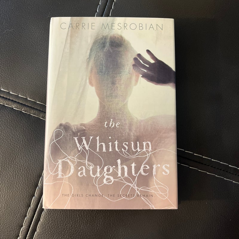 The Whitsun Daughters