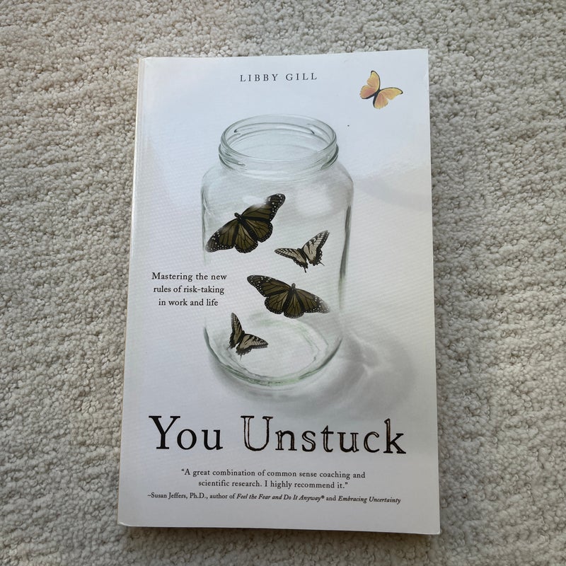 You Unstuck