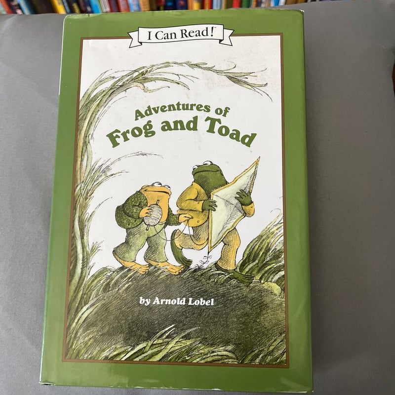 Adventures of Frog and Toad