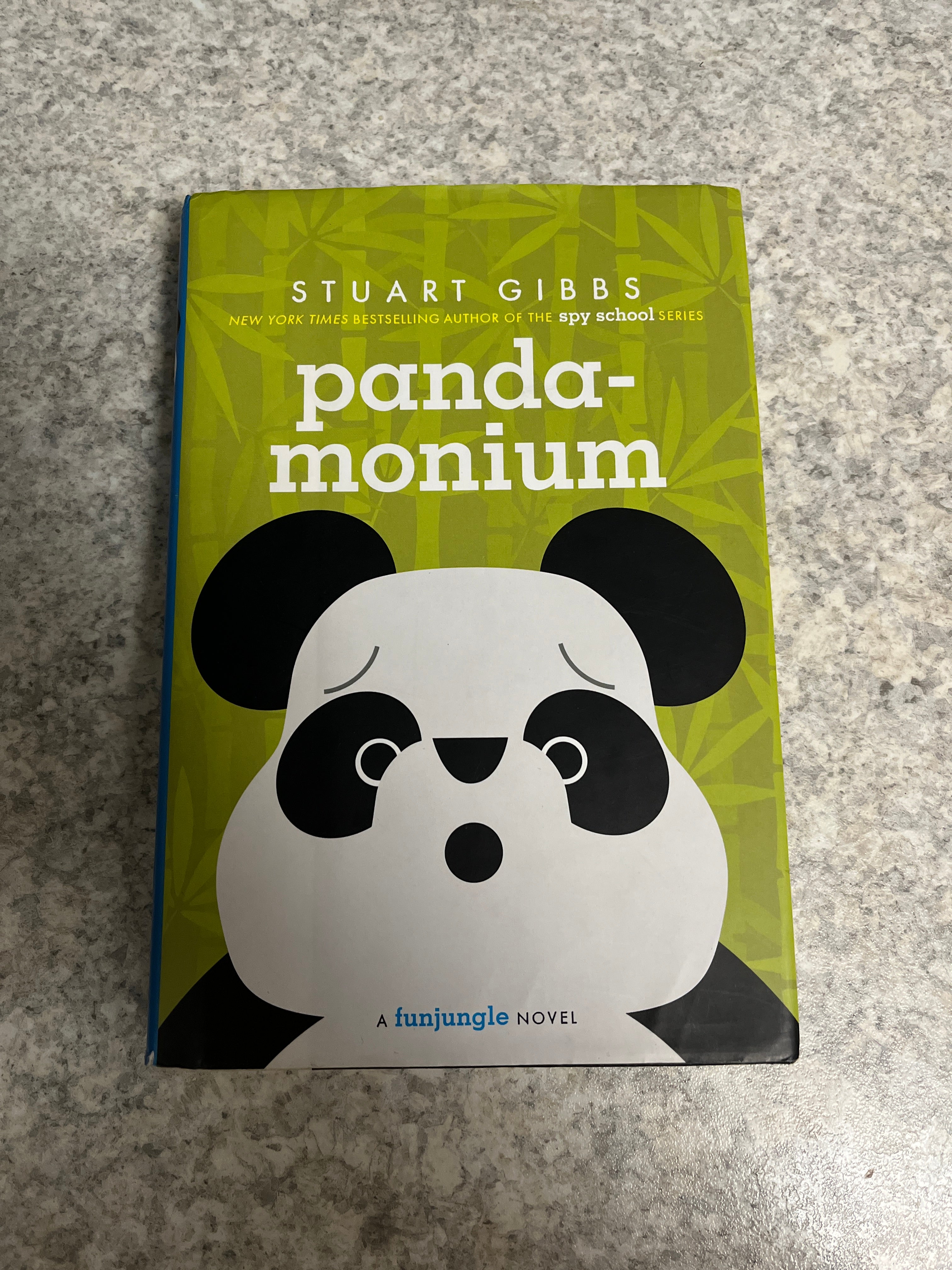 Panda-Monium