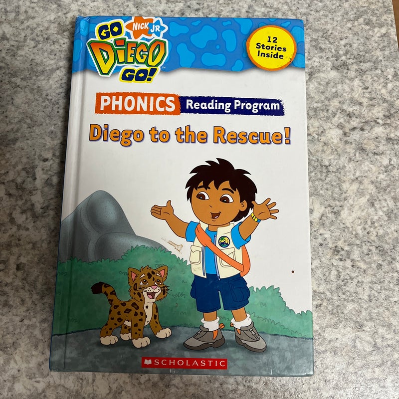 Diego to the Rescue