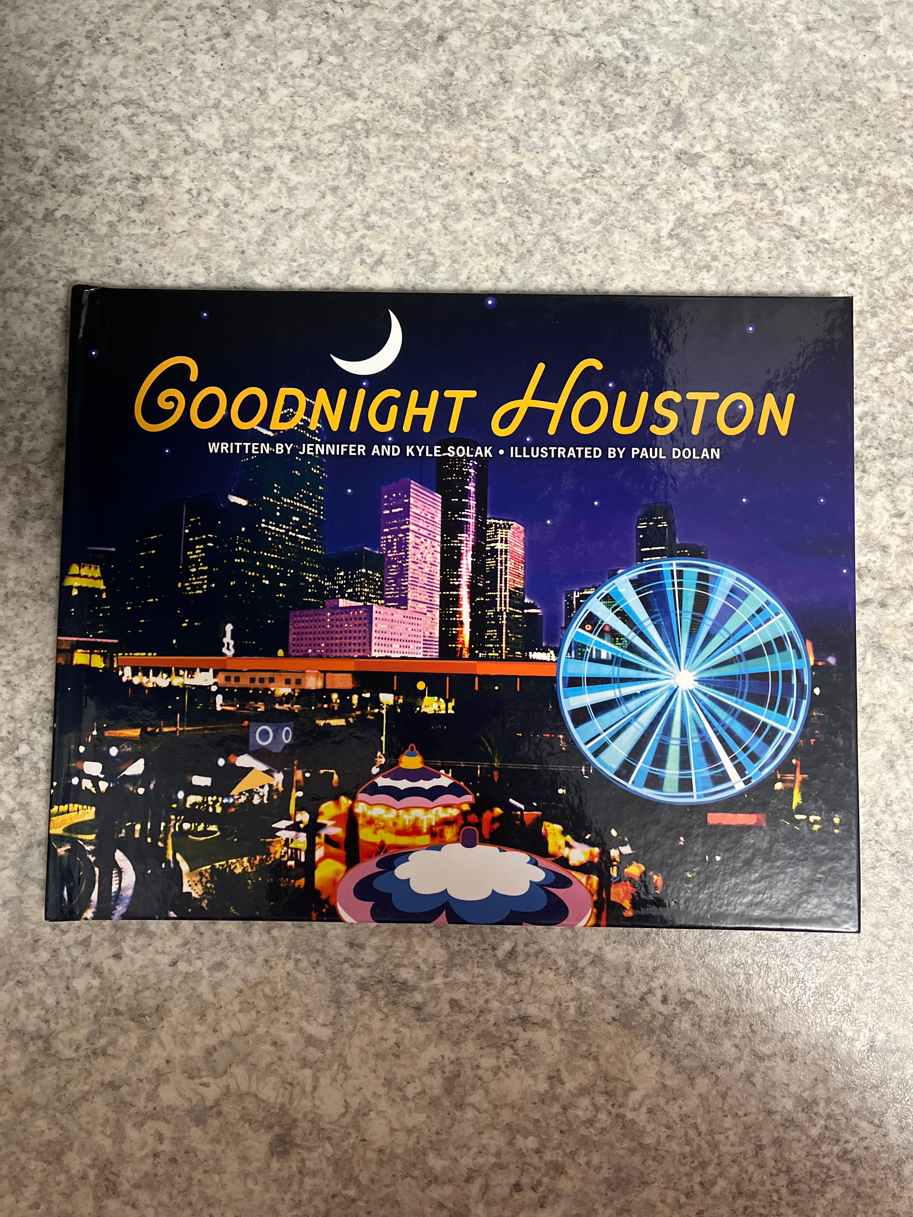 Goodnight Houston