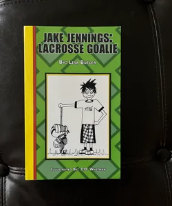 Jake Jennings: Lacrosse Goalie