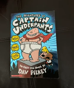 The Adventures of Captain Underpants