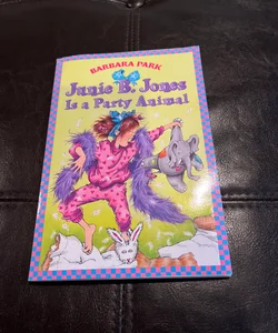 Junie B Jones Party Animal