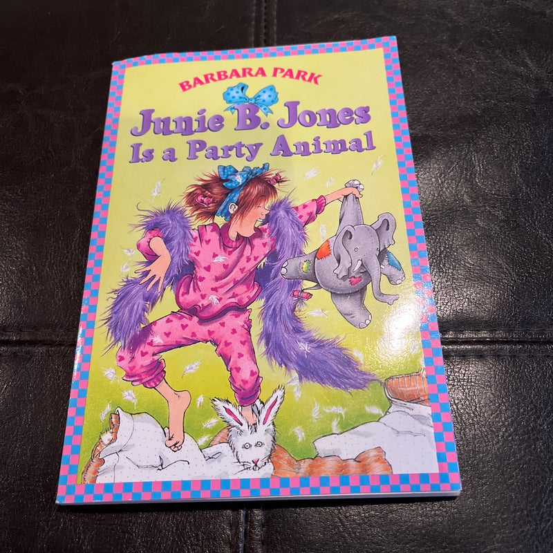 Junie B Jones Party Animal