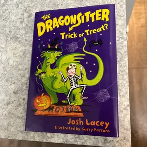 The Dragonsitter: Trick or Treat?