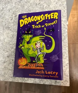 The Dragonsitter: Trick or Treat?