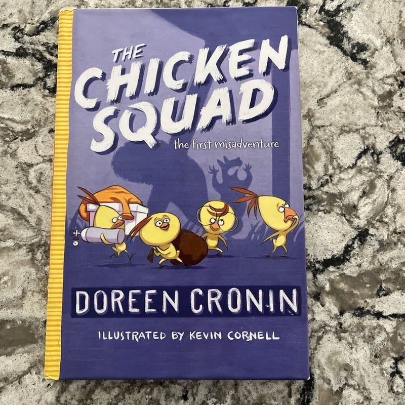 The Chicken Squad