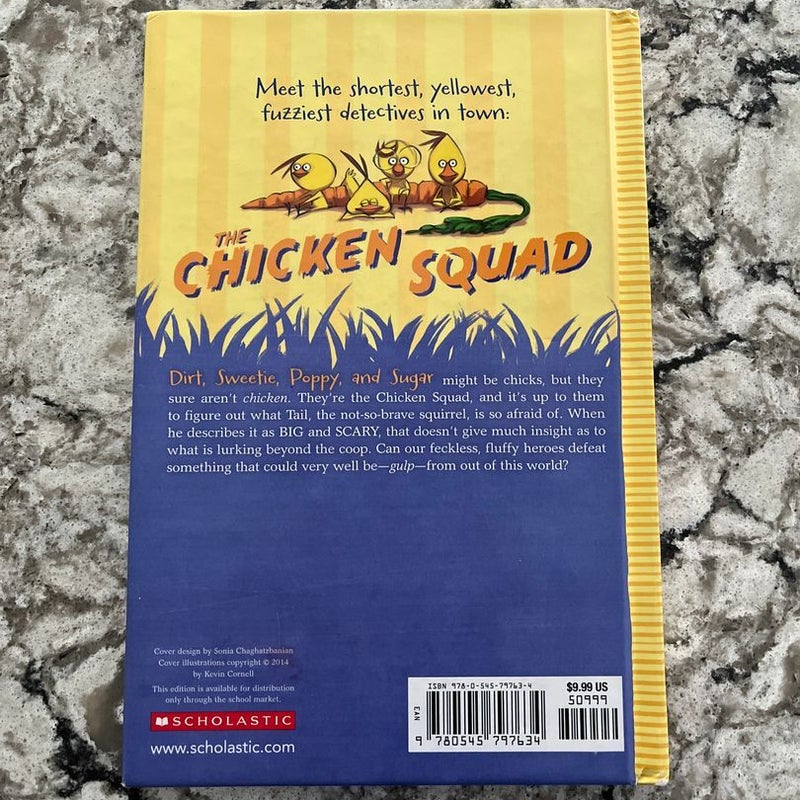 The Chicken Squad