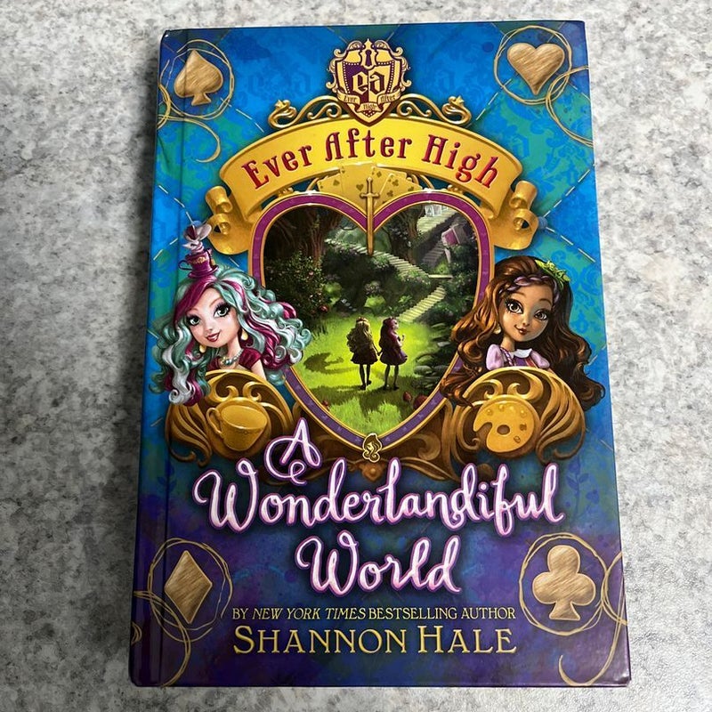 Ever After High