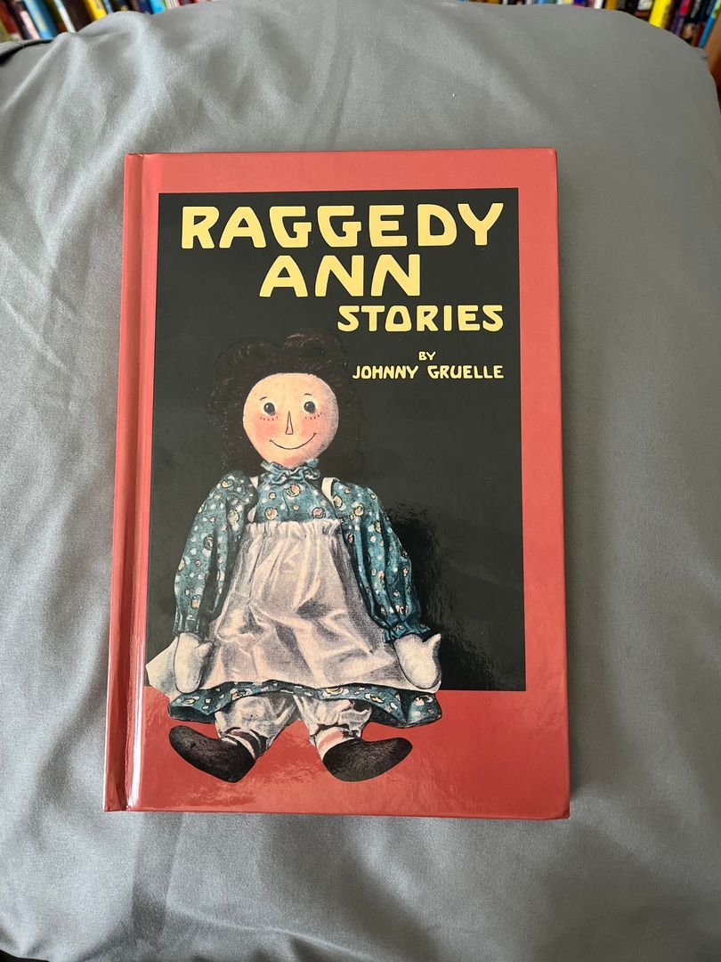 Raggedy Ann Stories