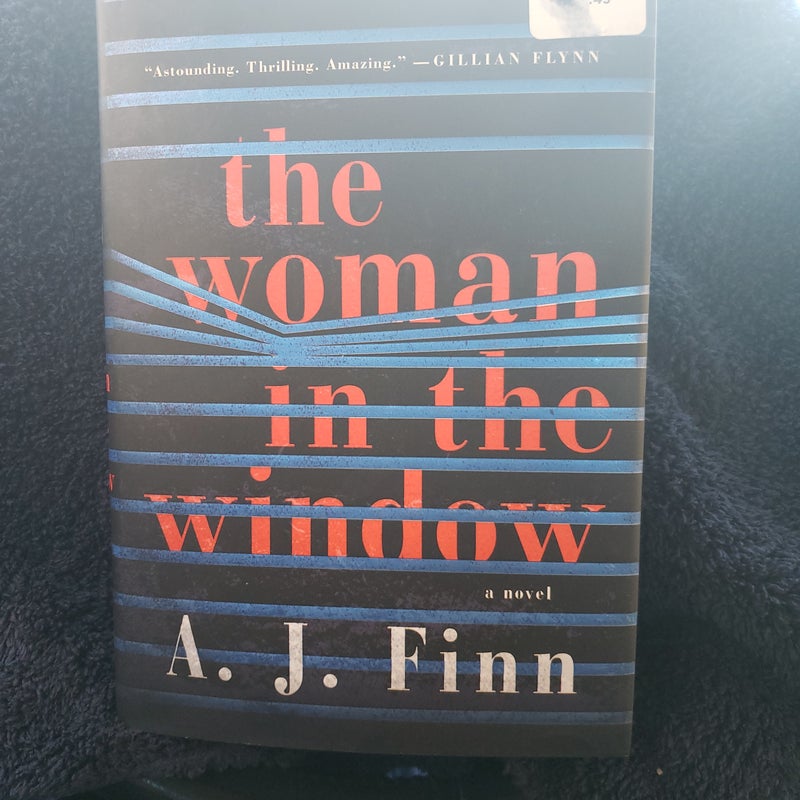 The Woman in the Window