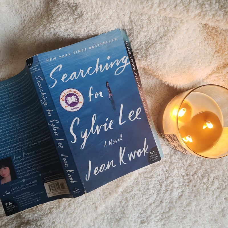 Searching for Sylvie Lee