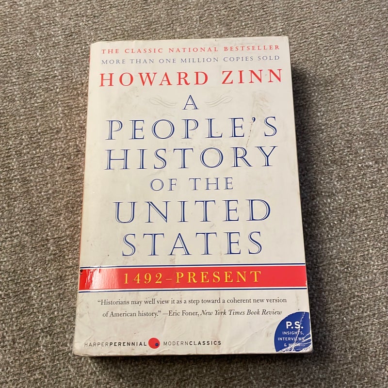 A People's History of the United States