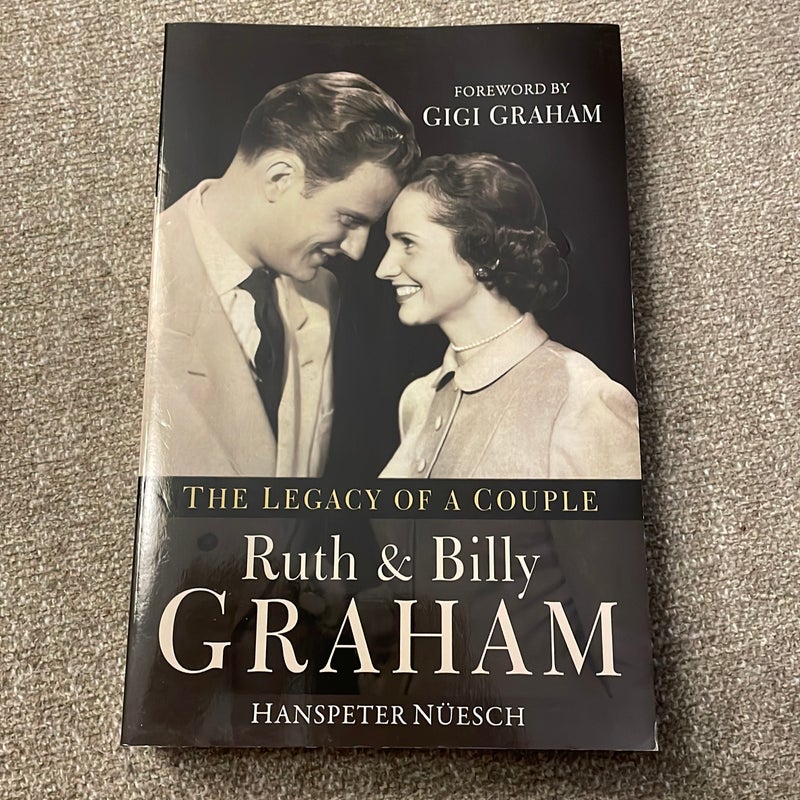 Ruth and Billy Graham